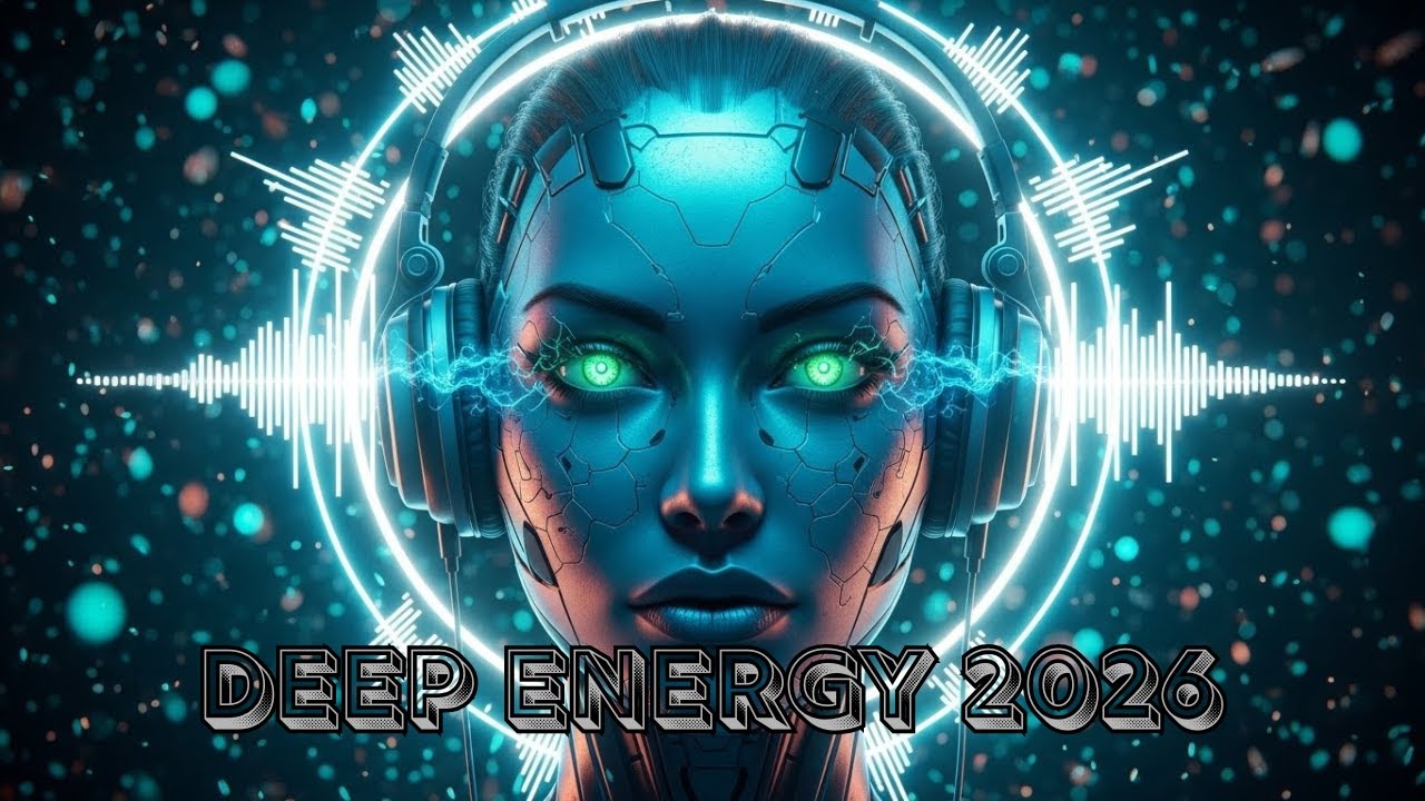 Deep Melodic Techno & Trance 2026 – Emotional Late Night Journey, Drive & Focus Energy