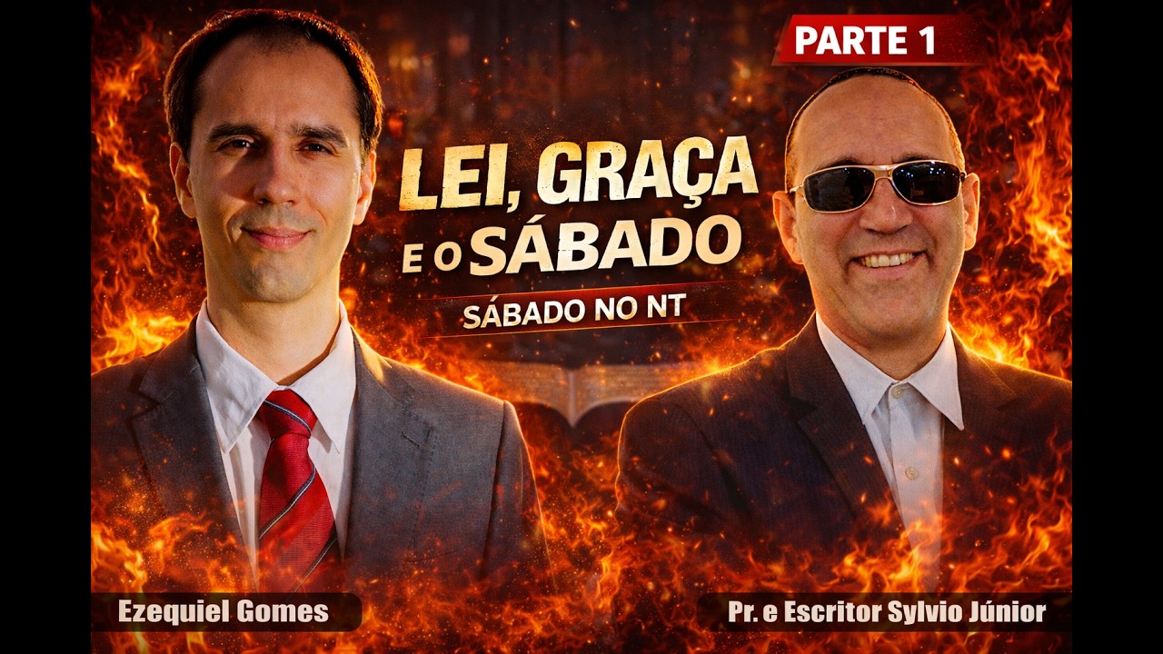 A Lei a Graça e o SÁBADO no Novo Testamento