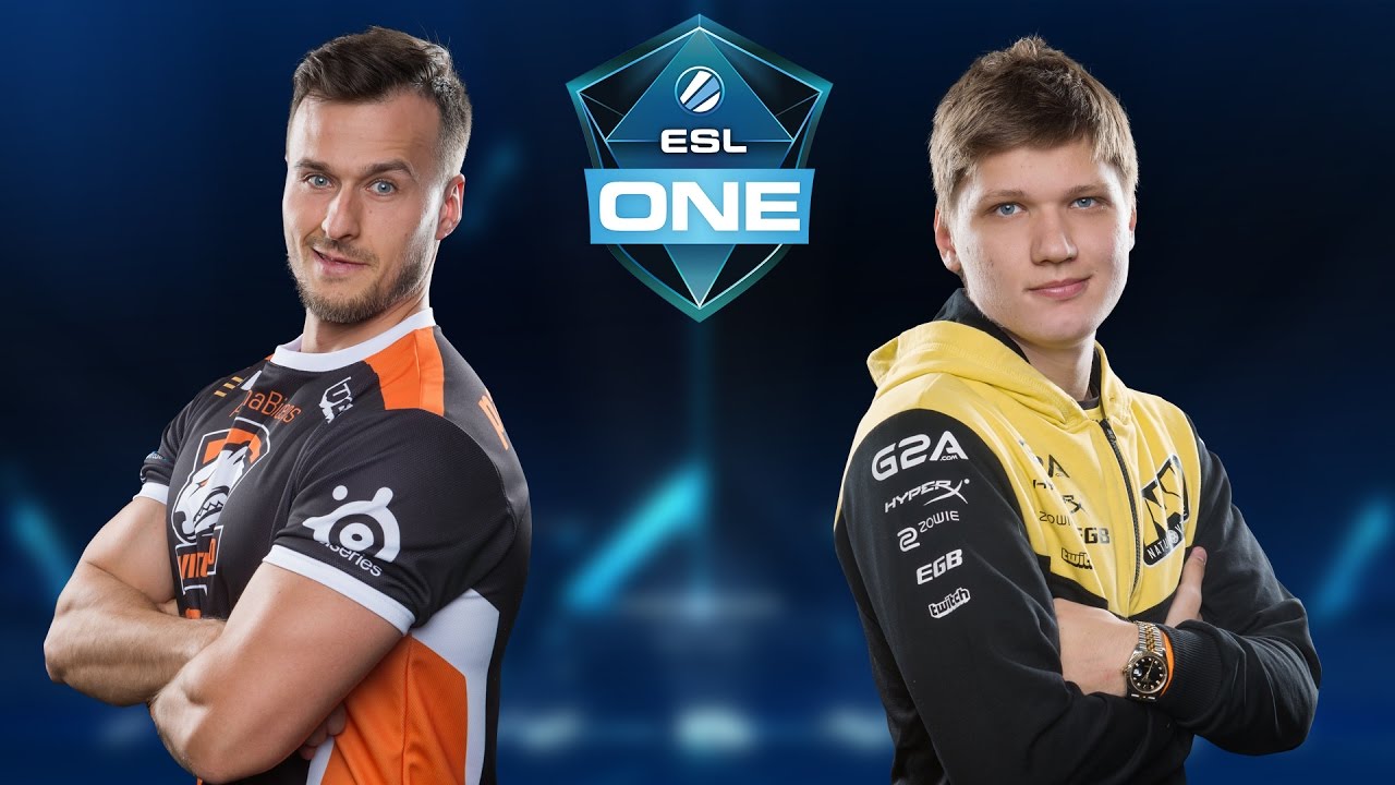 CS:GO - Virtus.Pro vs. NaVi [Train] - ESL One NY 2016 - Round 2