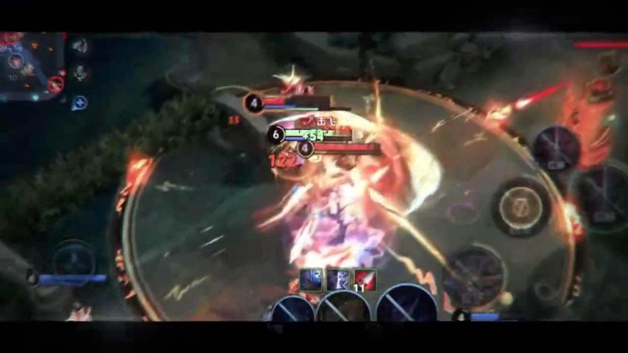 Jing full stag ♻️#hokcamp #honorofkings #chinaserver