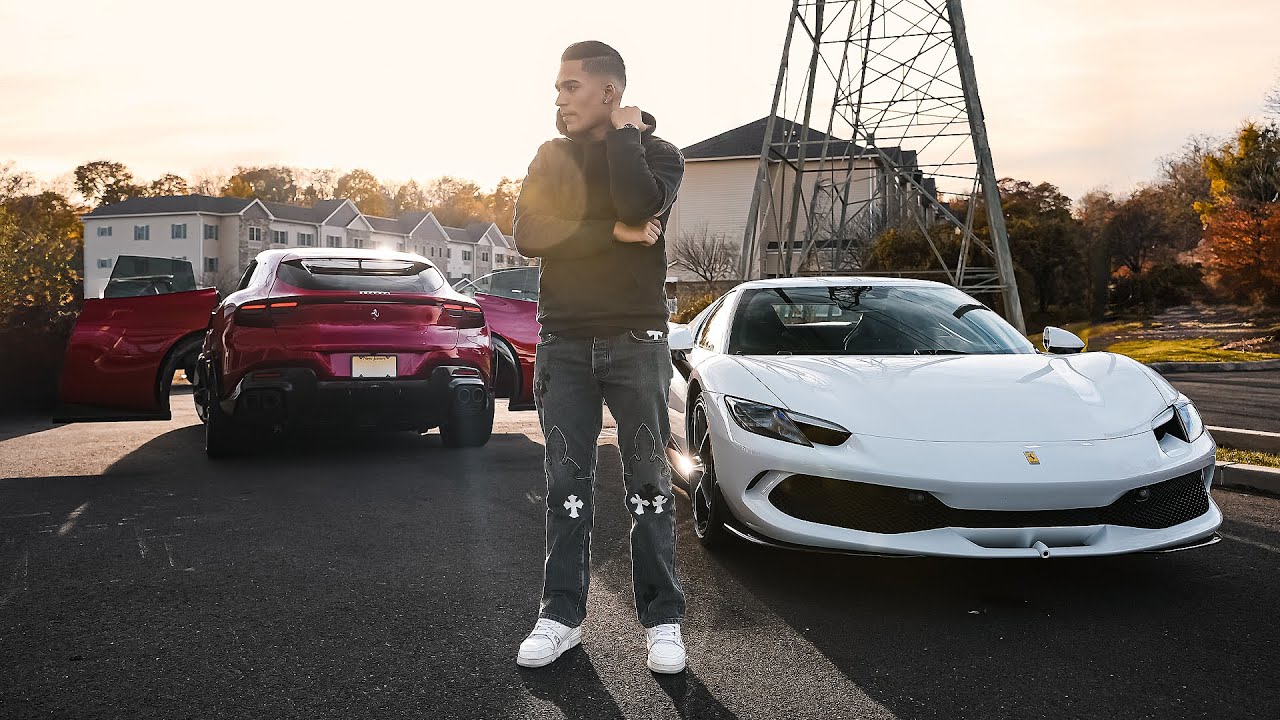 Buying The New Supercars