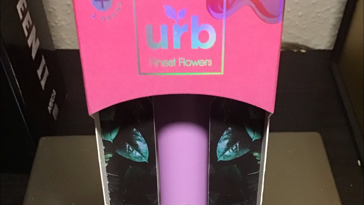 THC-O from (Urb Finest Flowers) Review