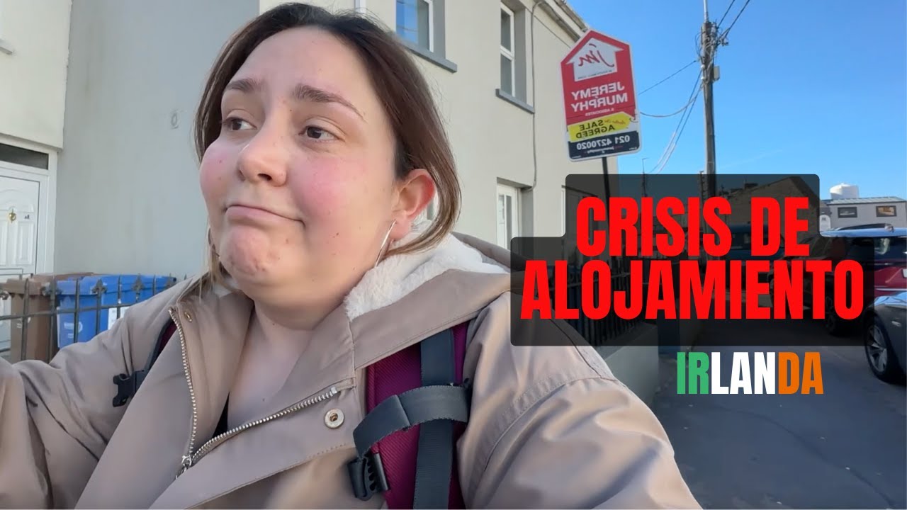 Alojamiento en Irlanda: Crisis o Desafío? Lo que debes saber antes de VENIR