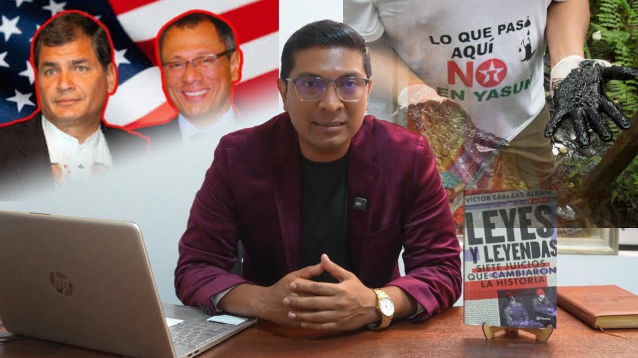 Juicios en Ecuador: Historia de Escándalos y Justicia – Juicios más impactantes en Ecuador
