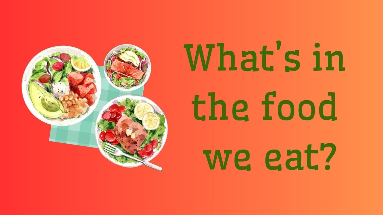 Kids Can! 3 - Unit 4 - What’s in the food we eat?