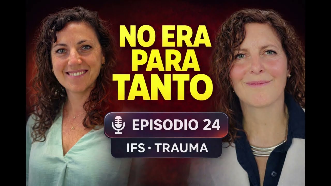 ¿Por qué reaccionas así si “no era para tanto”?