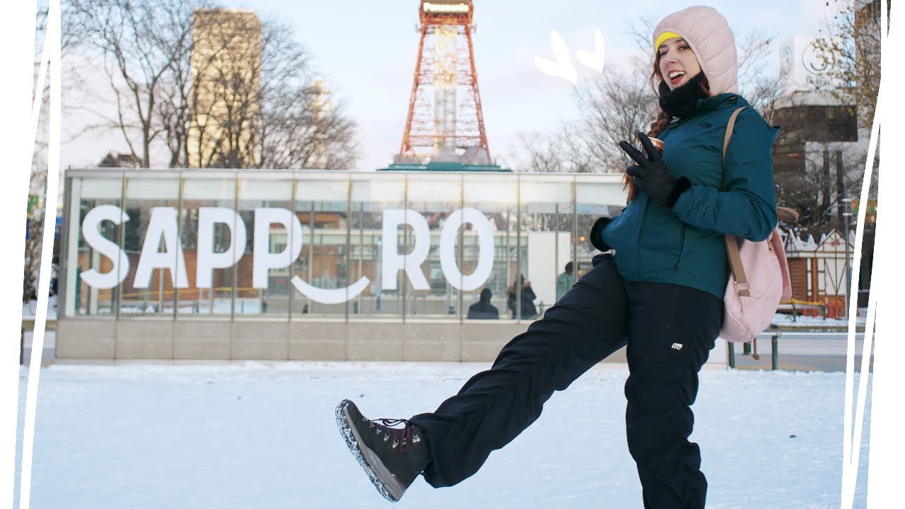 MEXICANOS EN SAPPORO 🇯🇵 LLEGAMOS A JAPÓN 🇯🇵 MexicanosXelMundo #32