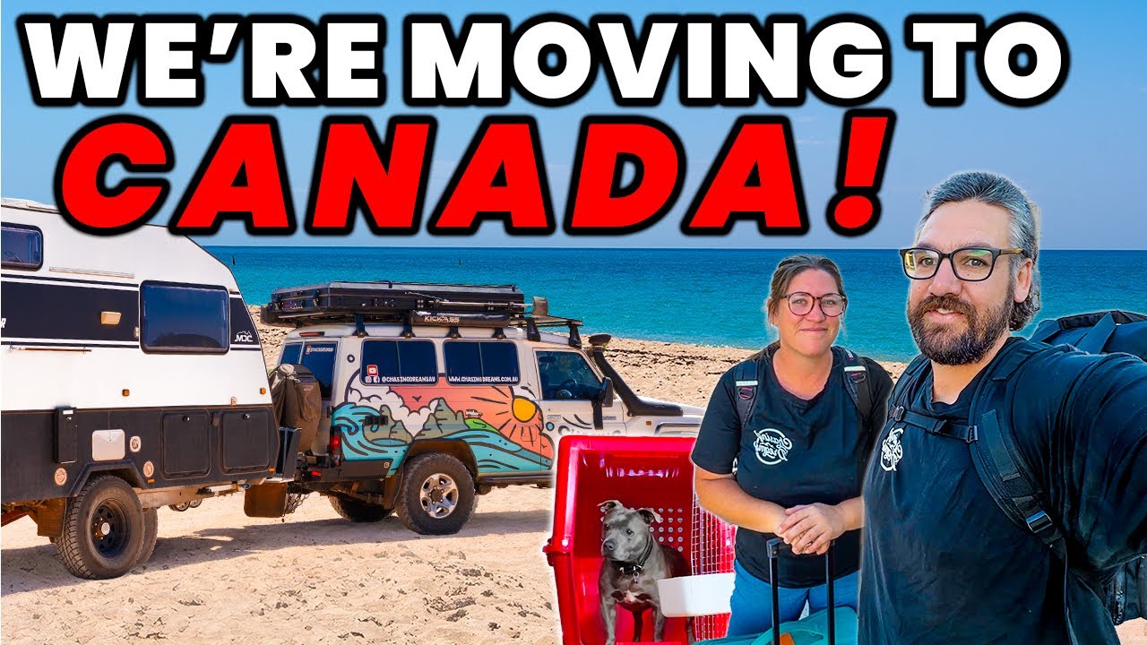 NEXT STOP...CANADA! Full Time Off grid Truck Camper Overlanding
