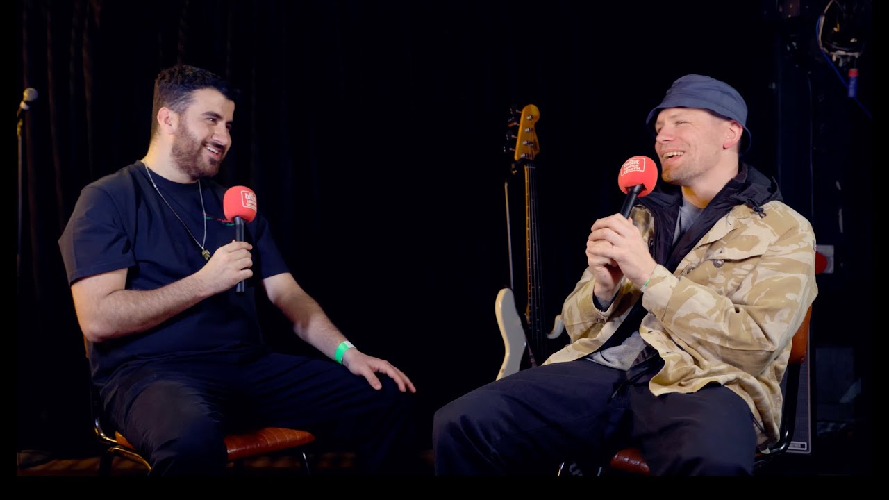 Ivan Ave on All Season Gear, Mutual Intentions, Norway, Vinyl Collection & Show Rider w/ Karim Bitar