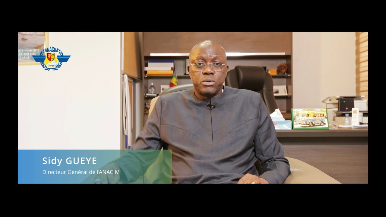 Audit sûreté du Système de l'aviation civile du Sénégal par l'OACI en 2023