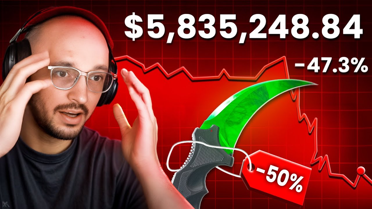 ОГРОМНОЕ ОБНОВЛЕНИЕ &mdash; Valve обрушила рынок?