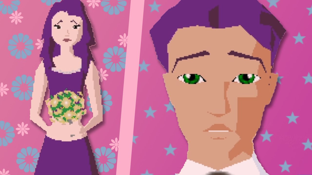 imagine wedding designer (ds) but I ruin their wedding