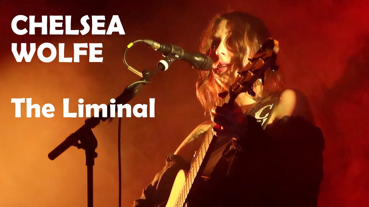 CHELSEA WOLFE - The Liminal - Live @ Paris (06/2024)
