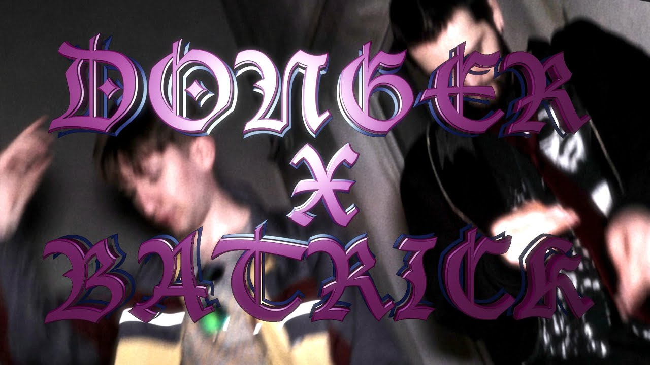Donger - Męki ft. Batrick (prod. Papito808 x ebandit) (Official Music Video)