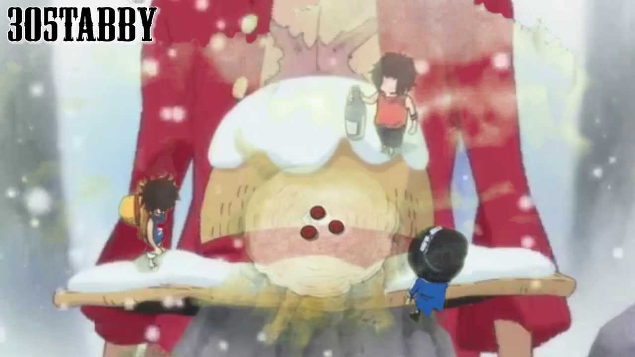 Wings - Macklemore - One Piece AMV