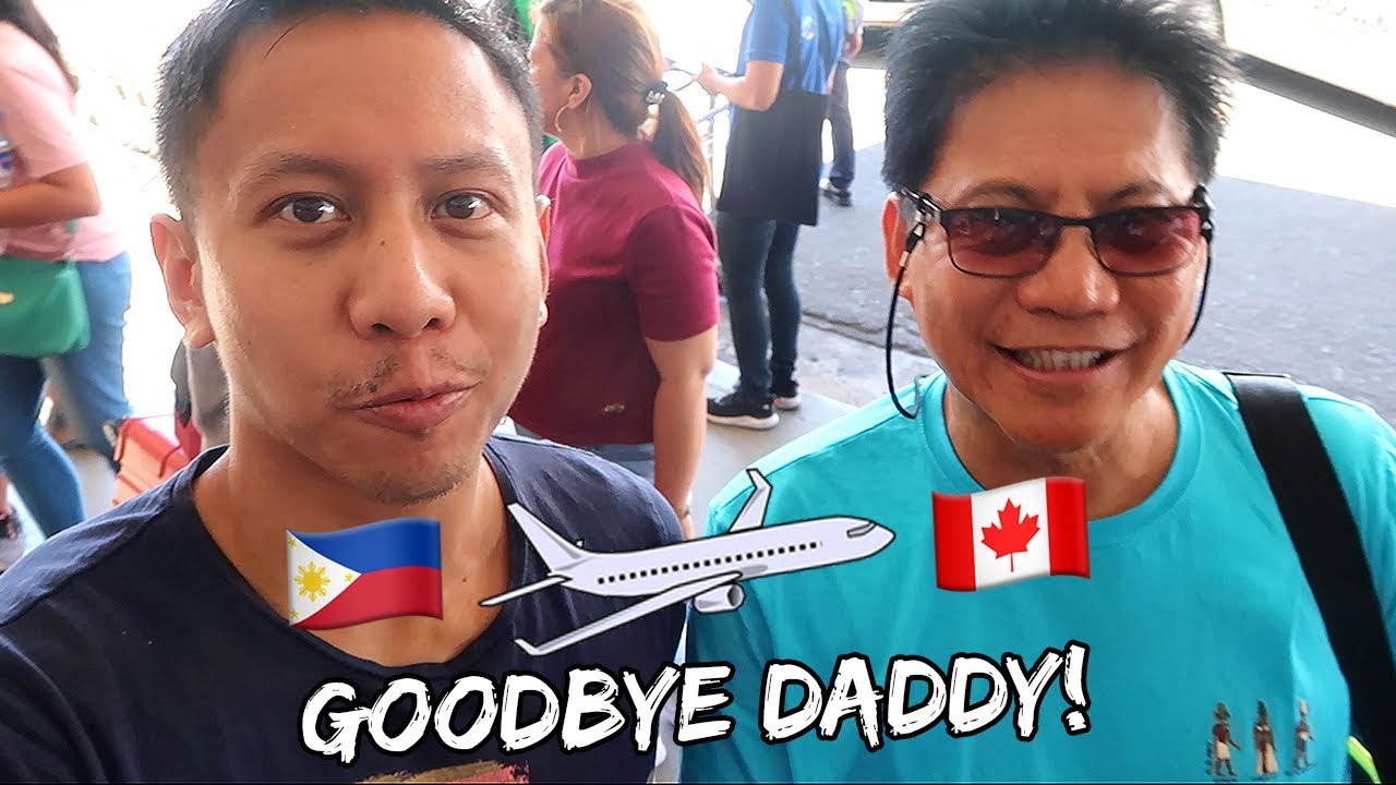 Goodbye Daddy | Vlog #510