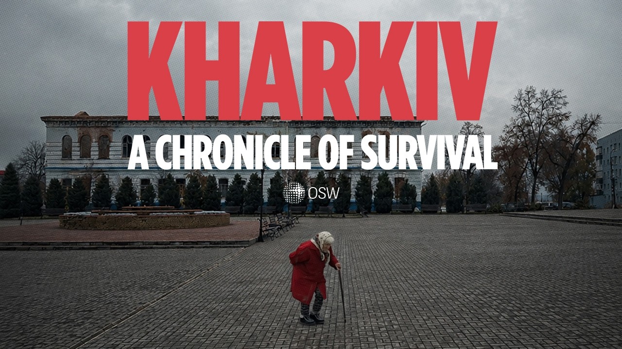 Kharkiv. A Chronicle of Survival [DOCUMENTARY]