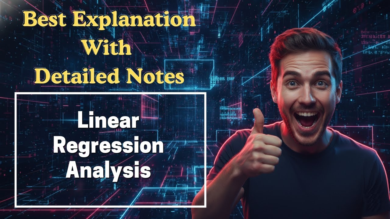 [225] Linear Regression Analysis (Engineering Mathematics   II)