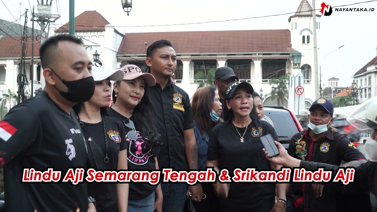 Lindu Aji Berbagi Ta'jil | Lindu Aji Semarang Tengah dan Srikandi Lindu Aji