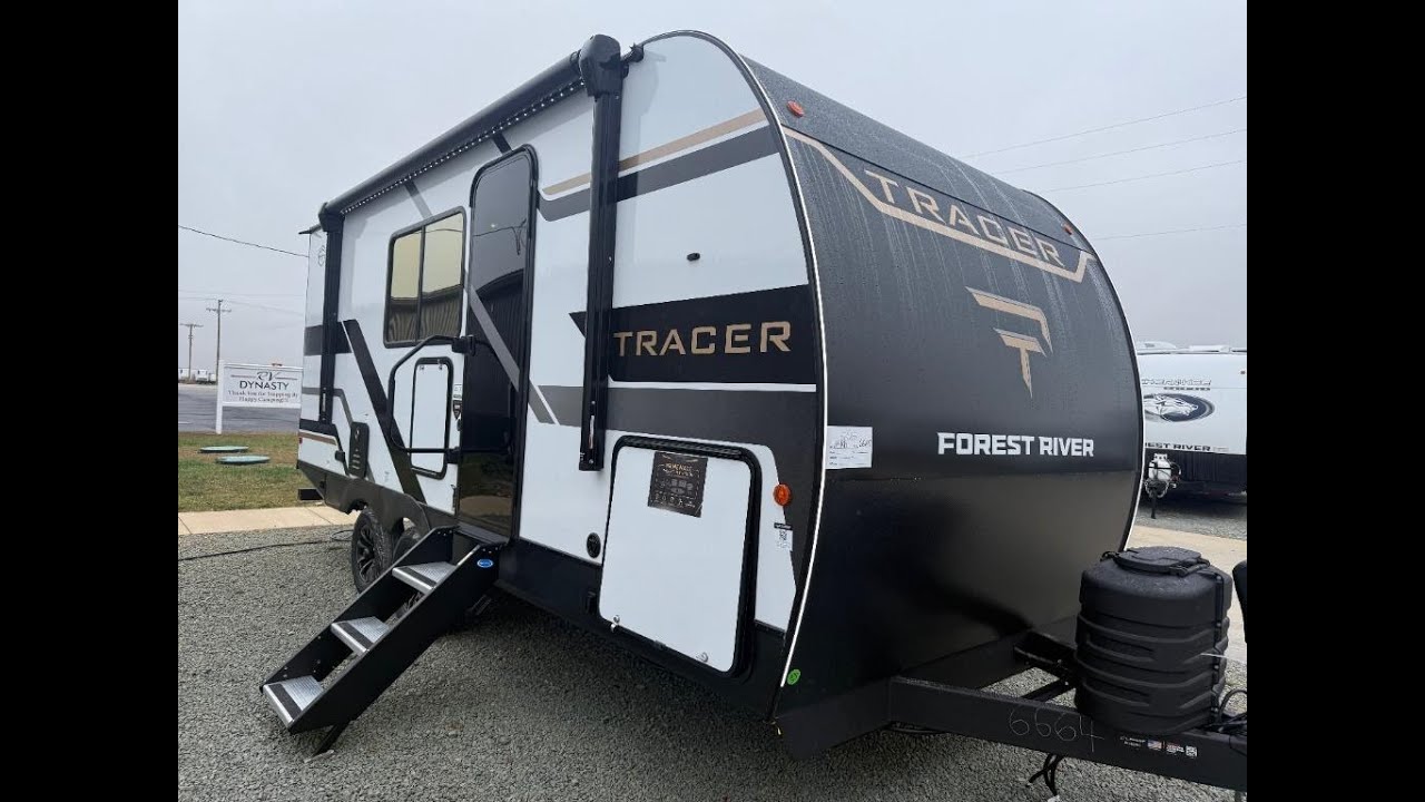New 2026 Prime Time RV Tracer 195RB