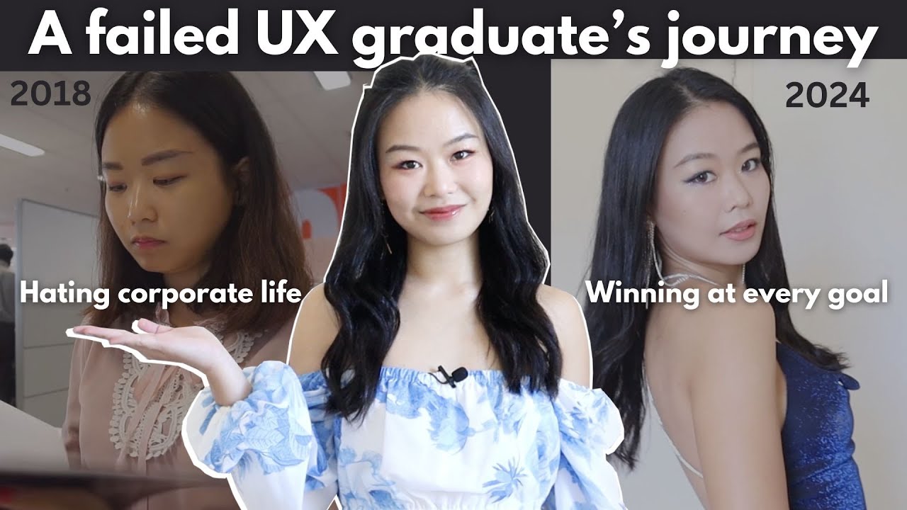 I failed as a UX design graduate, and why this has been the best thing that has ever happened