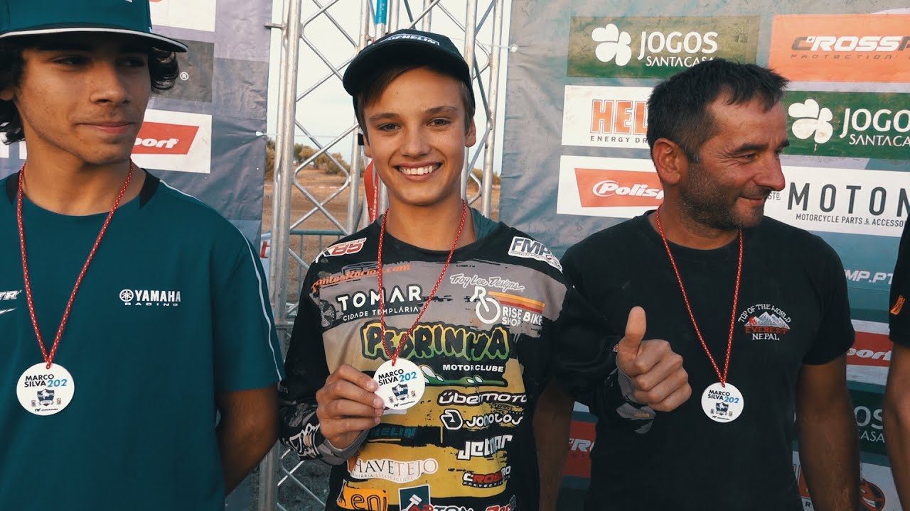 🇵🇹 Tom&aacute;s Santos #247 🎥 MX S&atilde;o Vicente do Pa&uacute;l