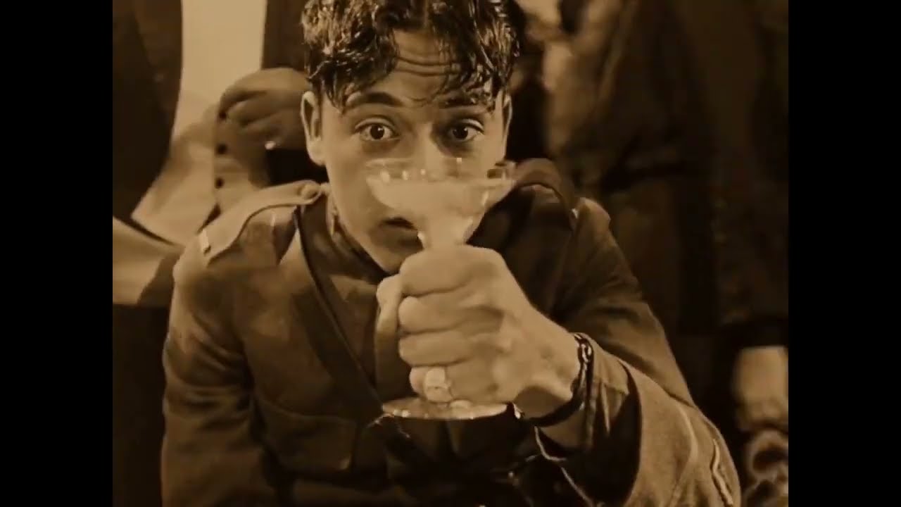 WINGS (1927) w/ Pipe Organ Soundtrack by Jeff Rapsis!