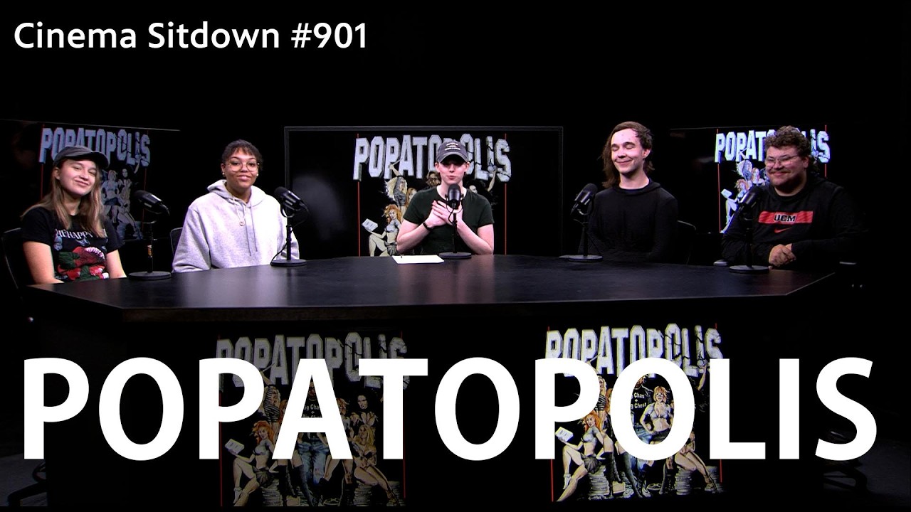 Cinema Sitdown #901 Popatopolis