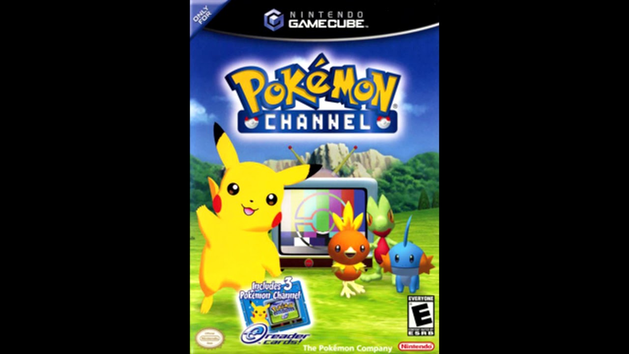 Pok&eacute;mon Channel music - Delivery