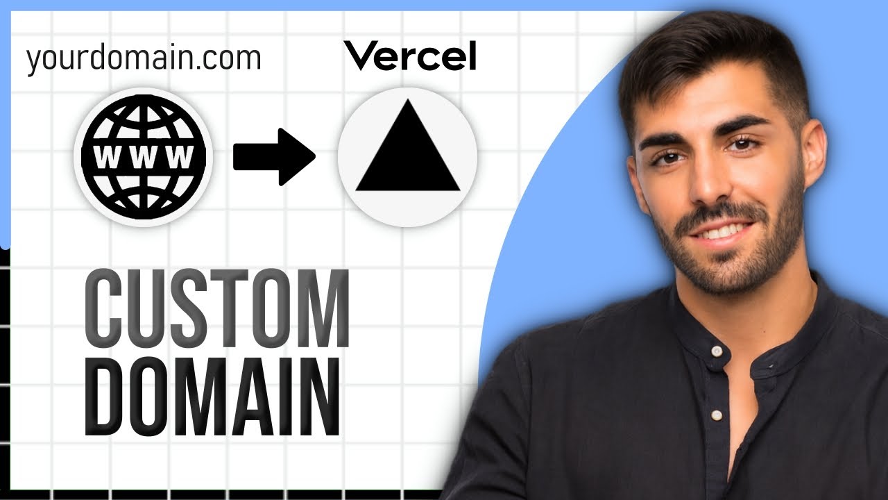 How to Add Custom Domain to Vercel (Step-by-Step) 2026