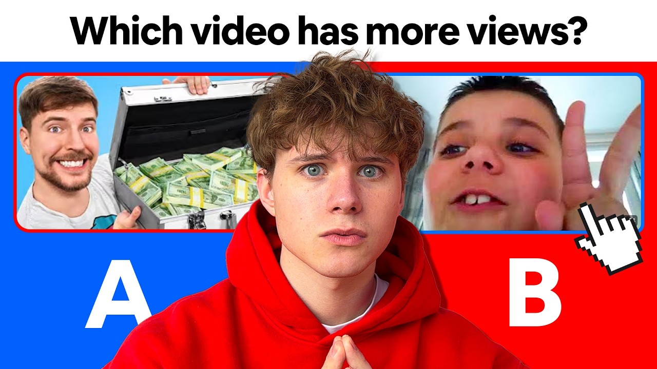 Can I Find the Video With More Views?