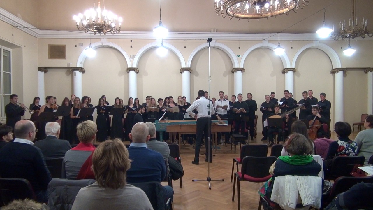 Zaključni koncert Barok kampa