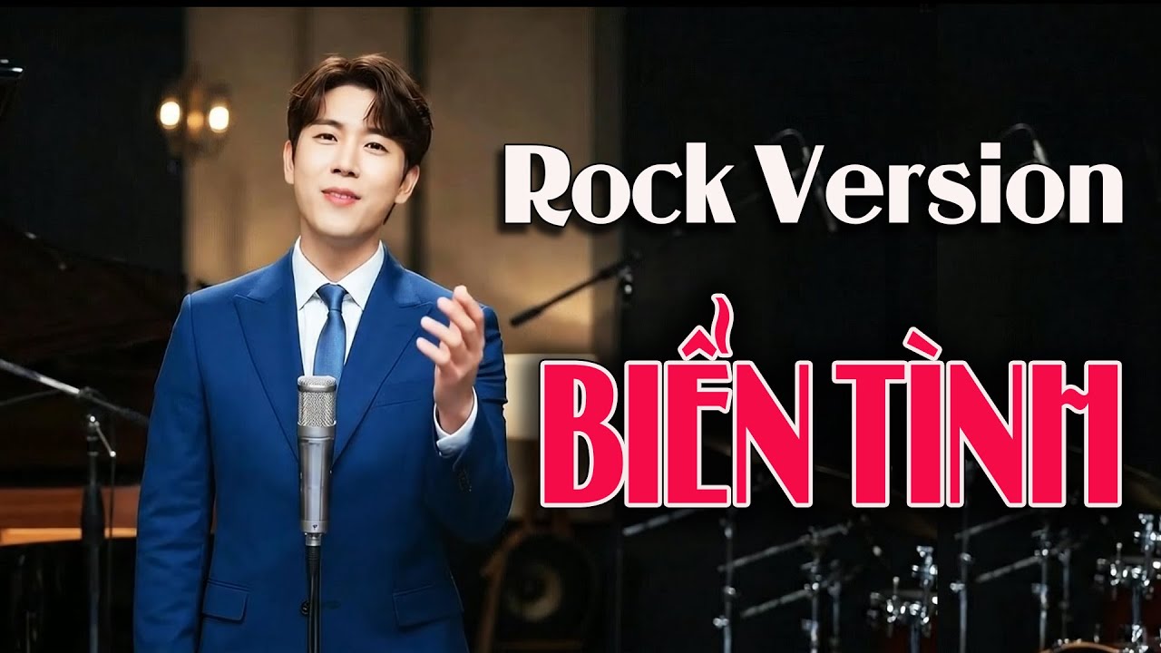 Biển T&igrave;nh 🔥 Bản Rock nhẹ nh&agrave;ng như tiếng s&oacute;ng biển