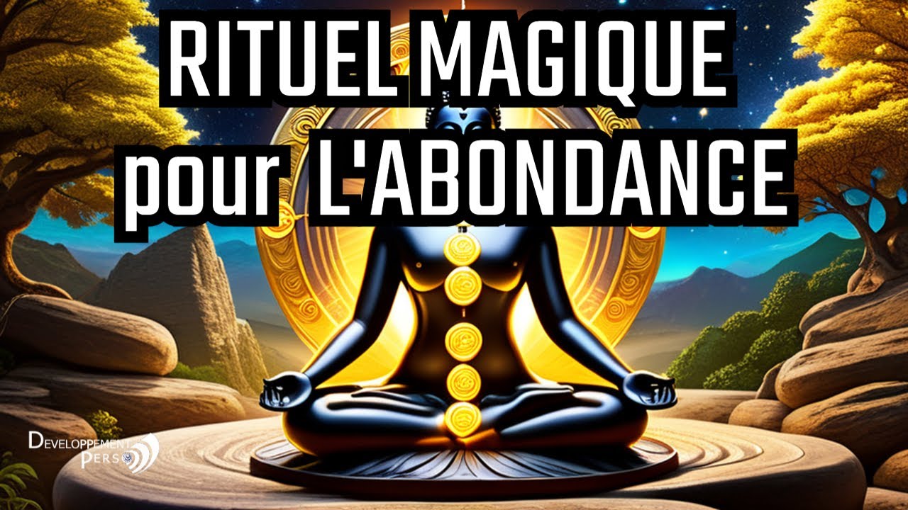 La Méthode Secrète des Énergies Cosmiques qui Change TOUT !