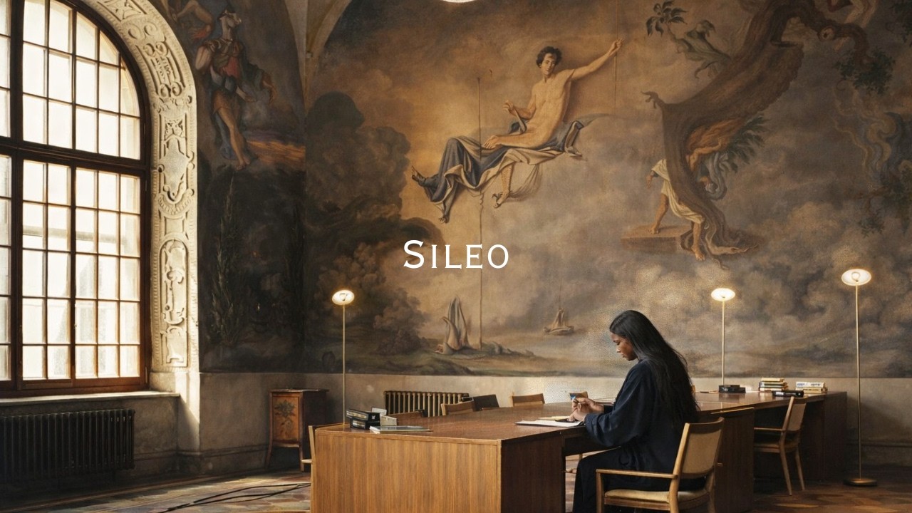 orchestral jazz for overthinkers.
