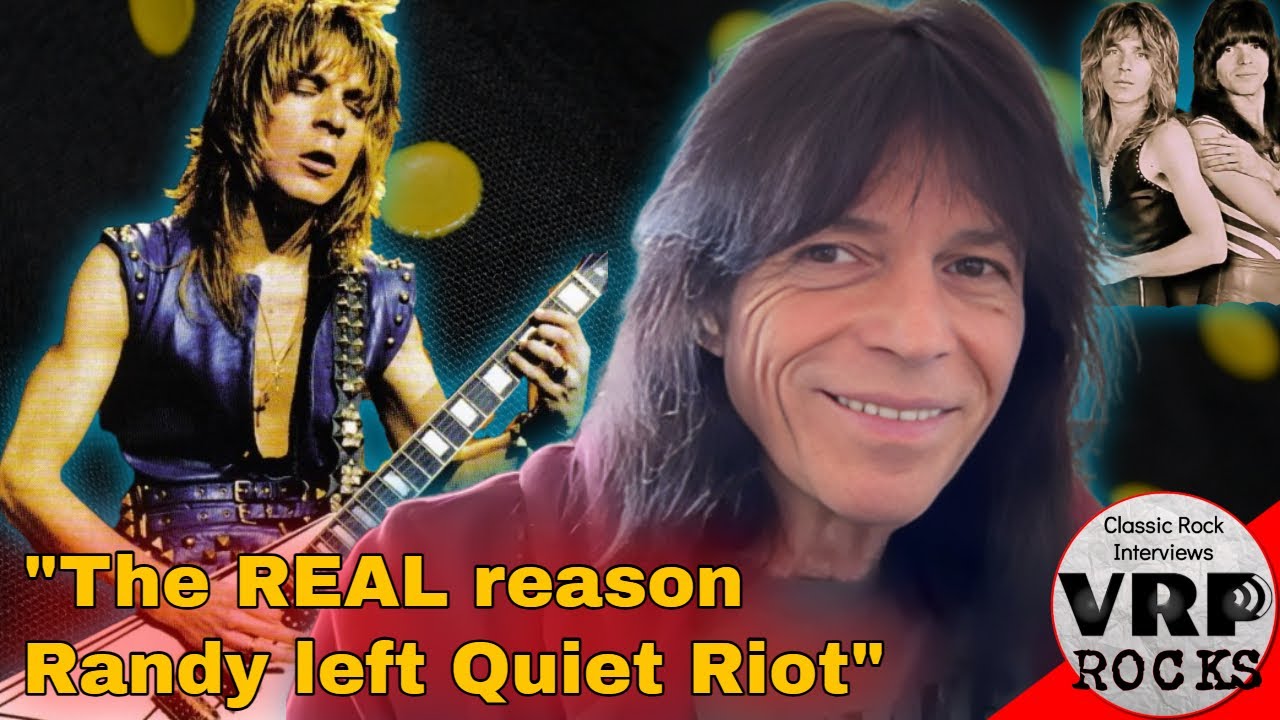 The Personal Side of Randy Rhoads: Rudy Sarzo Reflects