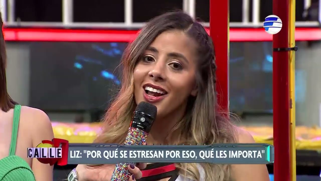 ¡TENSIÓN! Temor a #AraceliC7 y #MarinaC7 por ser fuertes competidoras | CALLE 7 16 11 2023