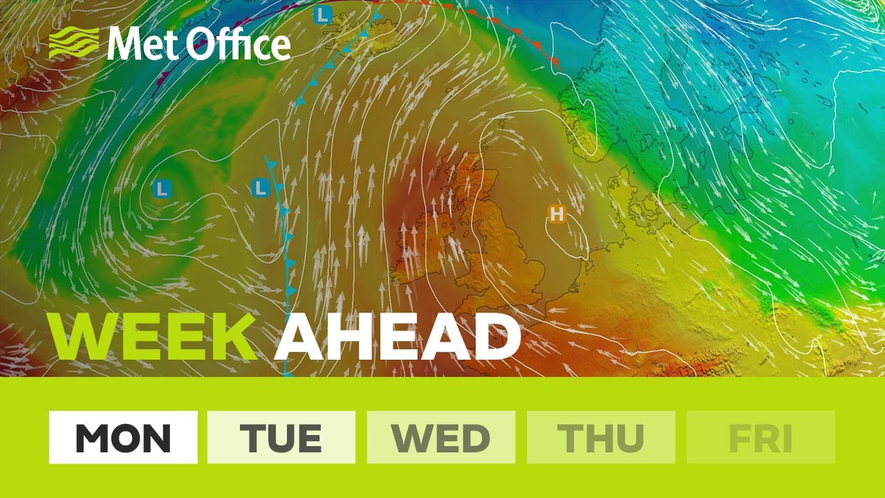 Week ahead – September sunshine and could it warm up?