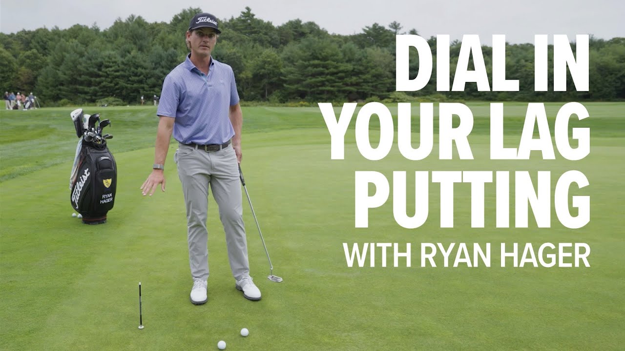 How To Make Long Putts | Titleist Tips