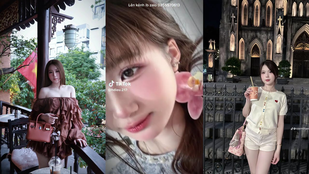 Tổng Hợp Những Video Của Các Idol Tiktok #204 l Thích Thì Băm 