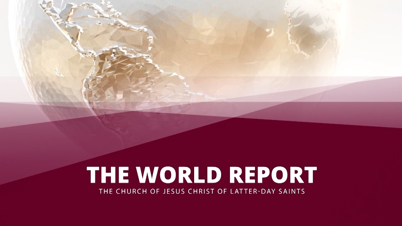 World Report of The Church of Jesus Christ Of Latter-day Saints  October 2022
