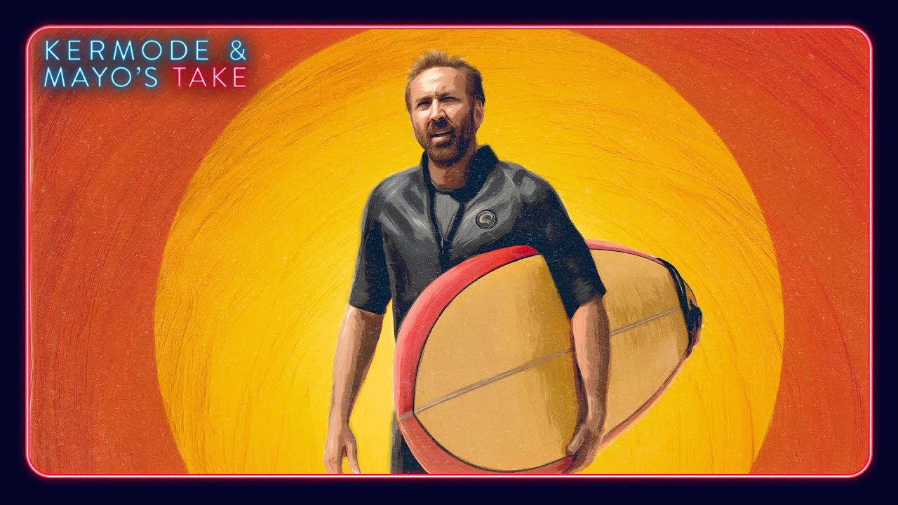 Mark Kermode reviews The Surfer