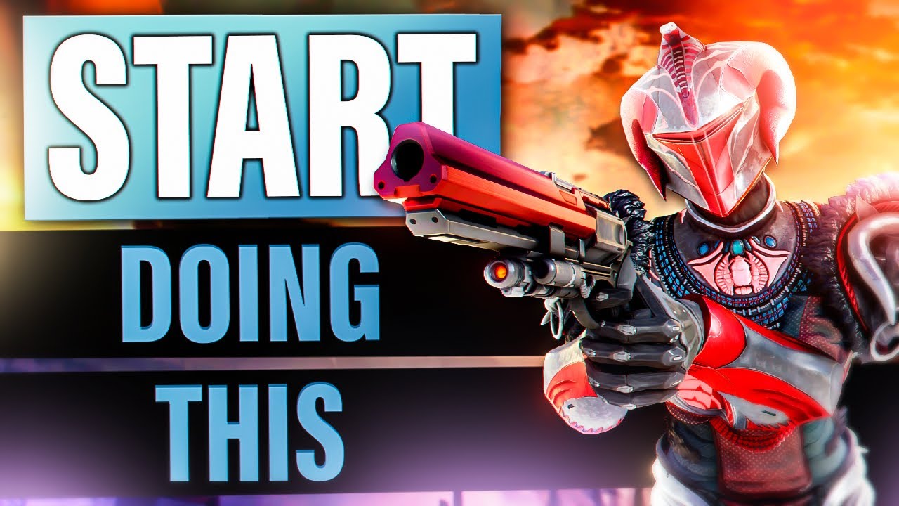23 Must Know PVP TIPS to BOOST your KD - Destiny 2
