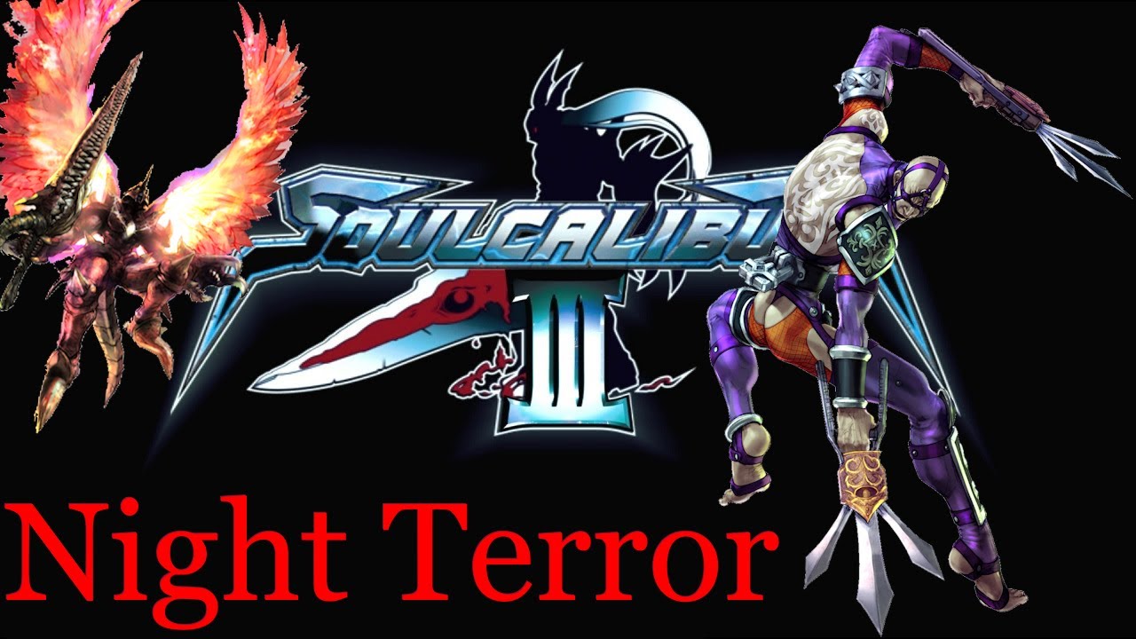 Voldo's Hidden Path to Night Terror - Soulcalibur 3