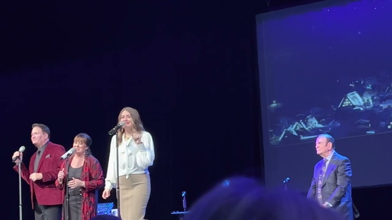 The Hoppers at NQC Lake Country Jubilee / We’re Here To Love (Ronnie Milsap cover) / 12.10.22