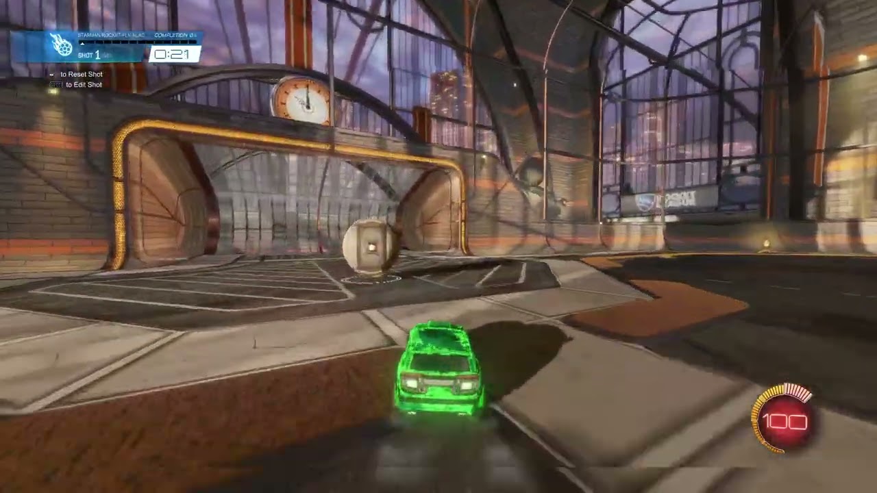 S.R.F.A. pack shot #15 powerslide