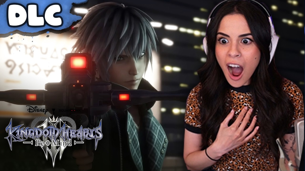 DATA BATTLES ARE BACK! LIMIT CUT EPISODE | Kingdom Hearts 3 Re:Mind (First Playthrough)