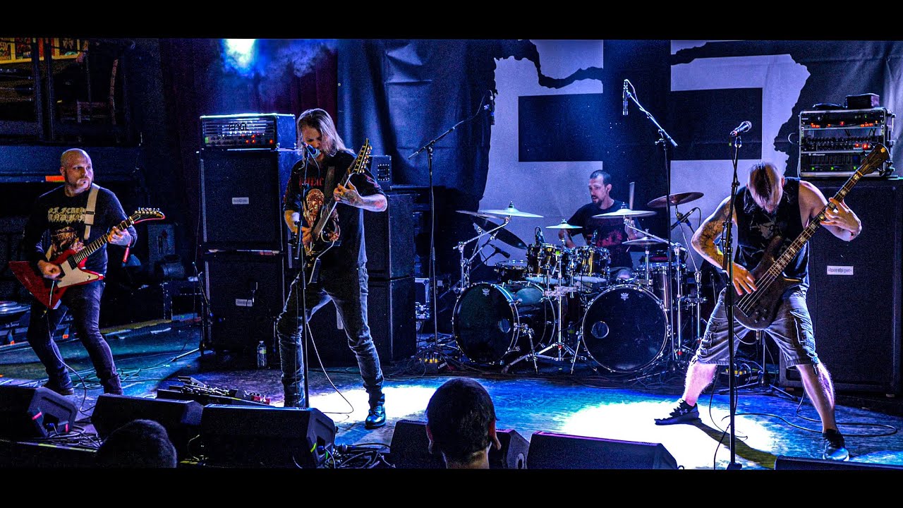 VITRIOL @ Northwest Terror Fest 2019 (Seattle)