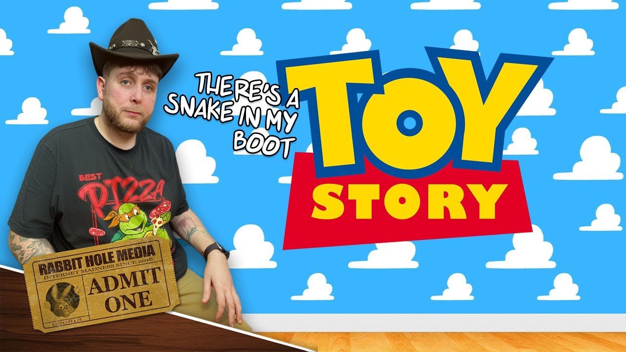 *Toy Story* - Every PIXAR Movie RANKED! | Admit One