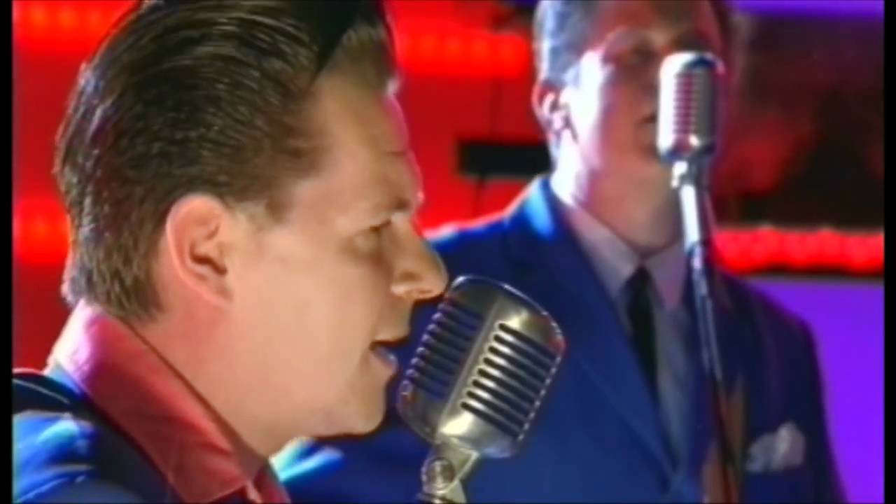 The Playtones - The King, Bingolotto